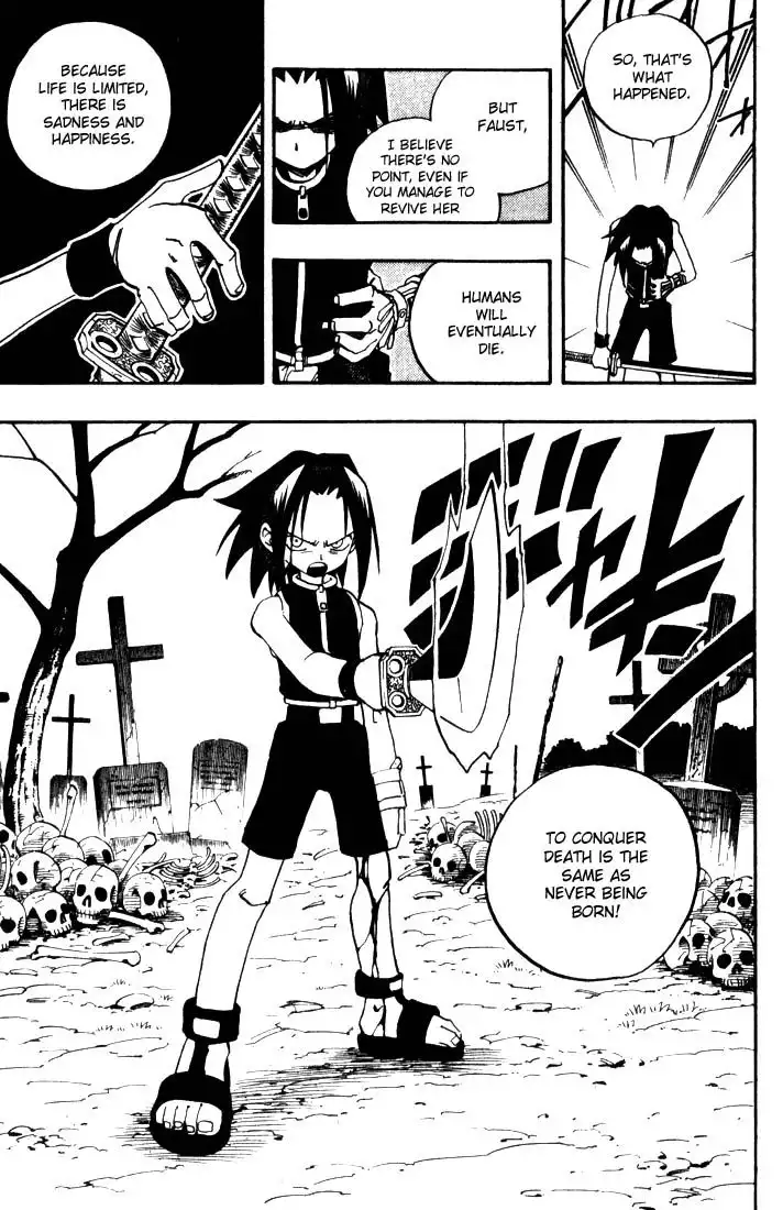 Shaman King Chapter 45 22